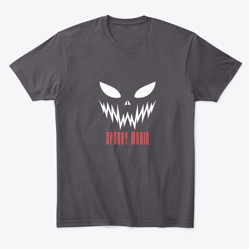 Spooky Mouie Graphic tees  