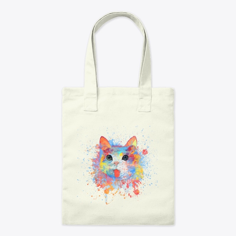 Full Colour Cat