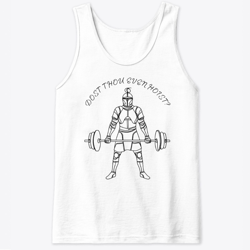Dost thou even hoist?
