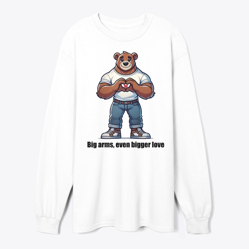 Muscle Bear