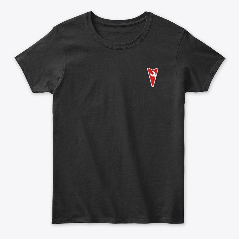 Arrowhead Garage Red Arrow