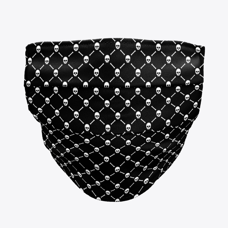 Cute Skull Pattern