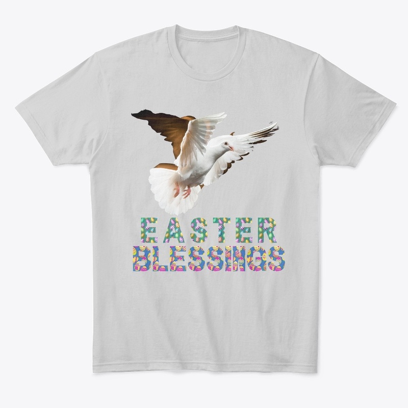 Easter blessings