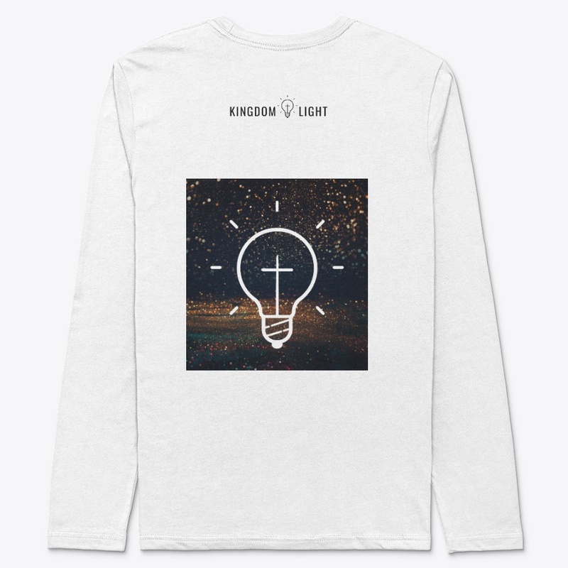 Let your Light shine - white colors