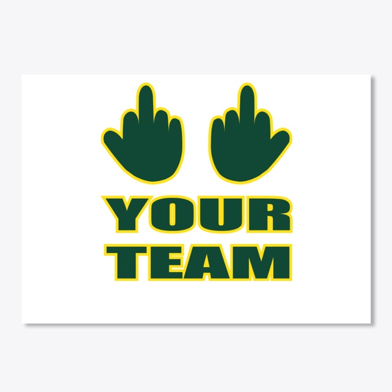 Green/Yellow FYT