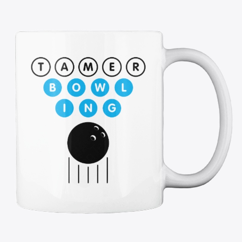 TamerBowling Merch