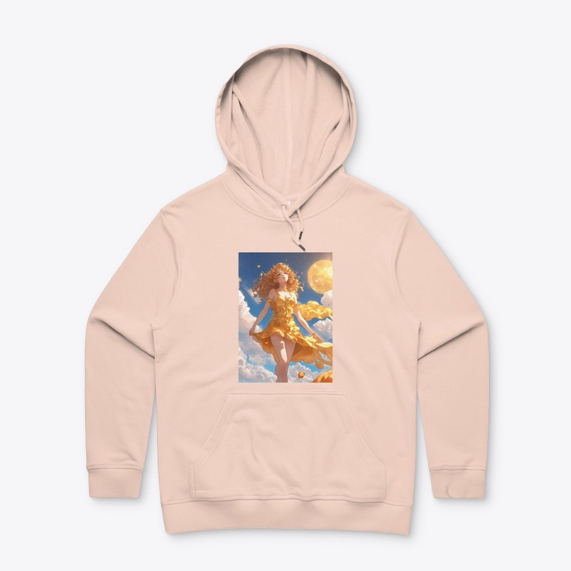 Designer hoodie for women 