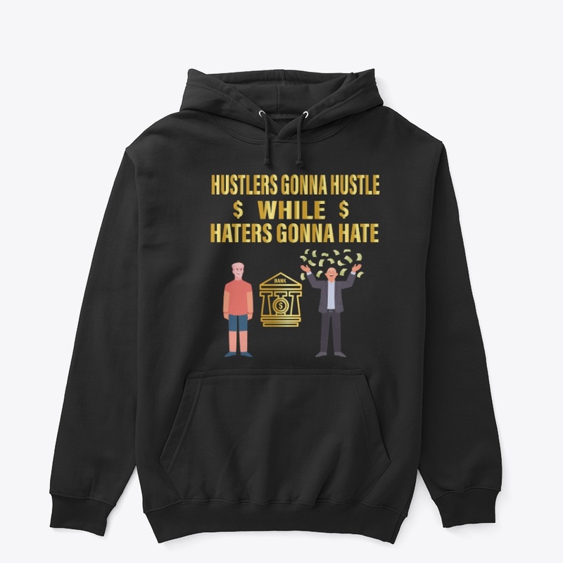 Hustler's Hoodie