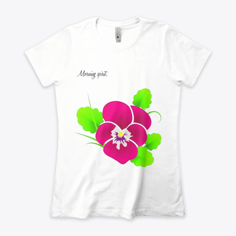 Cute Pansy