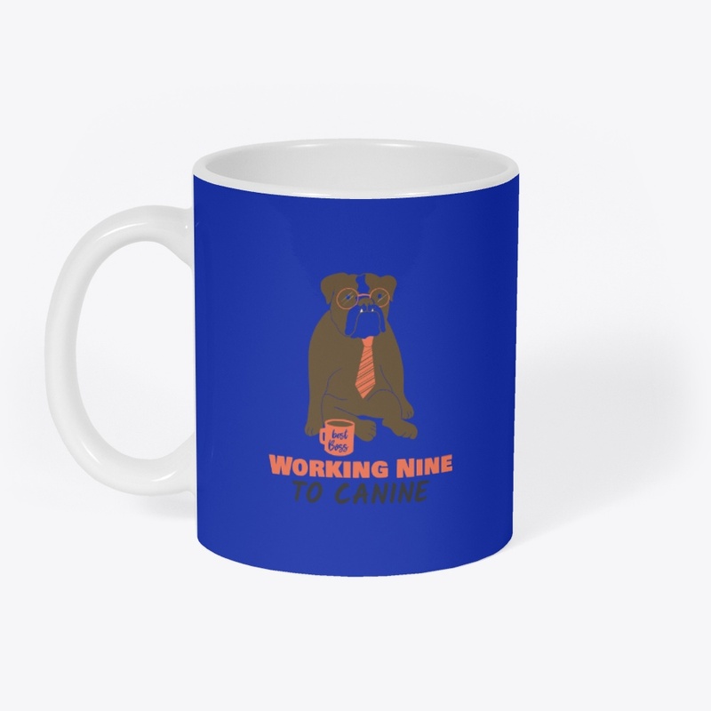 Working Nine To Canine