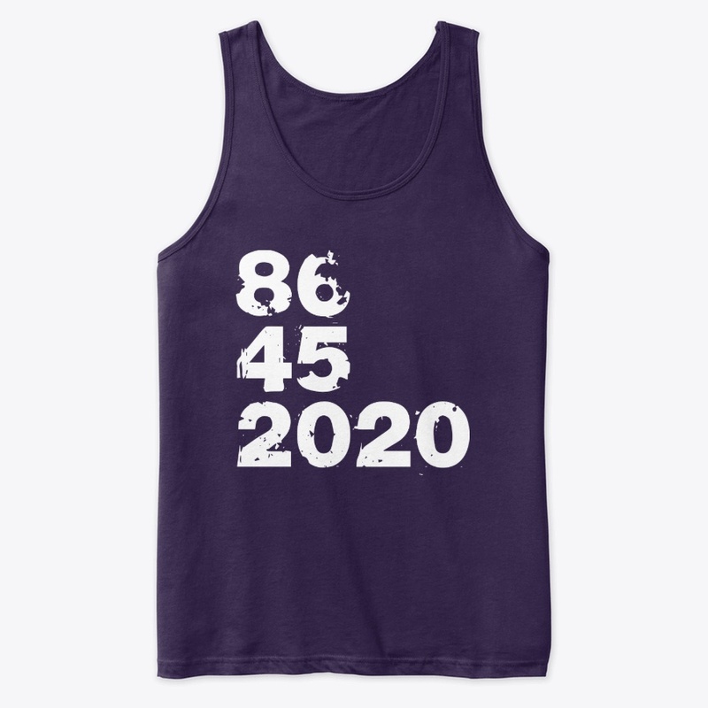86 45 2020 T Shirt