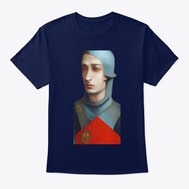 young knight
