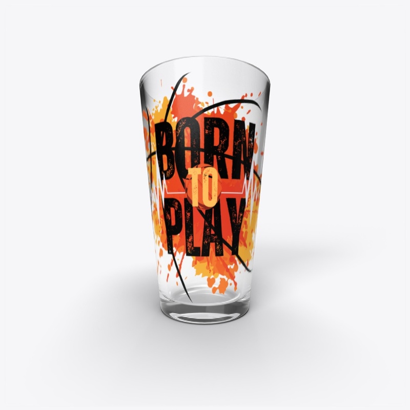 Born To Play ,Merch 