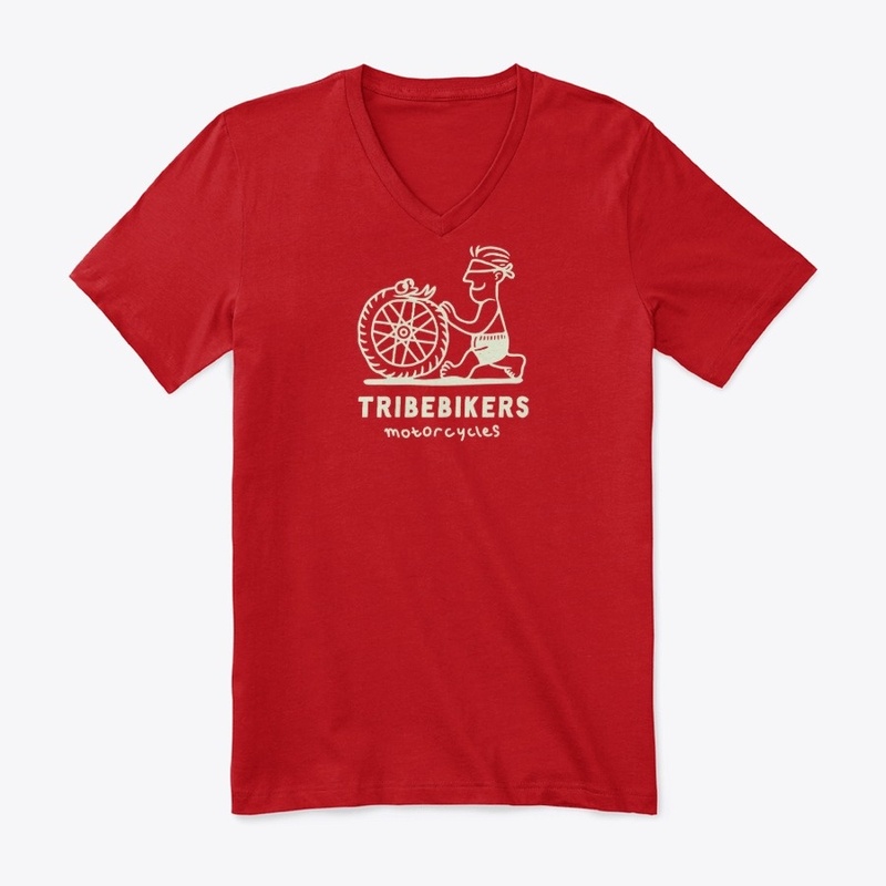 Biker Eternity Snake Wheel
