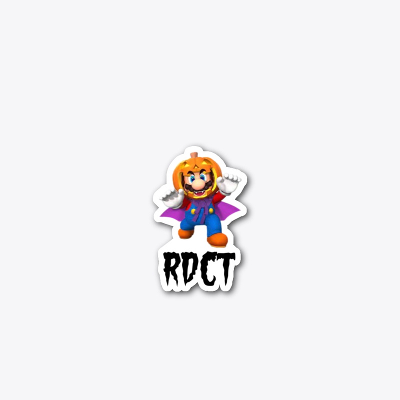 HALLOWEEN STICKERS 