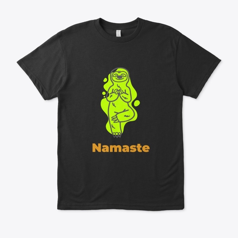 Funny Yoga Shirt