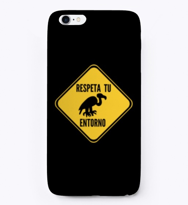 Respeta tu entorno - Respect the locals