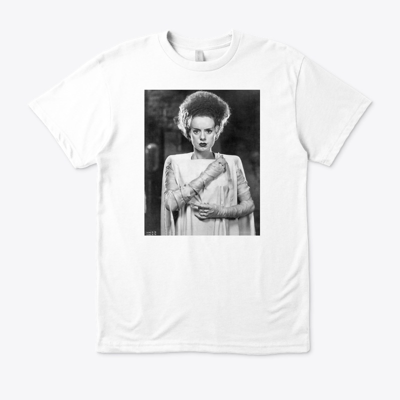Bride of Frankenstein 