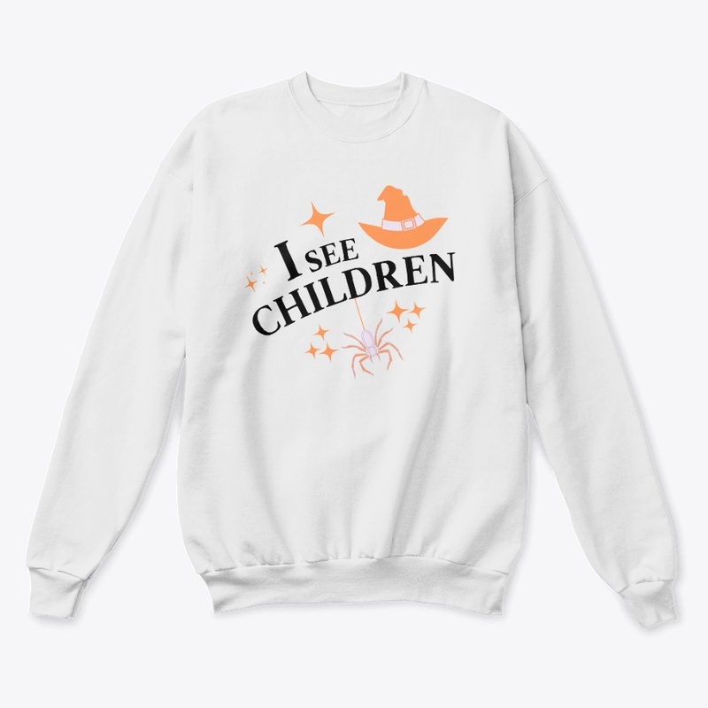 i see children