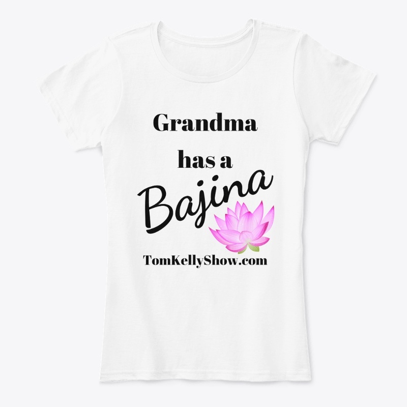 Grandma has a bajina