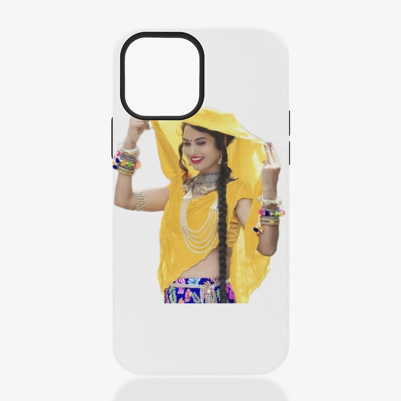 Ghungat style