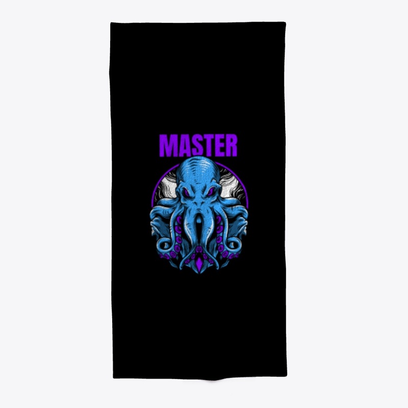 Squid Master Design
