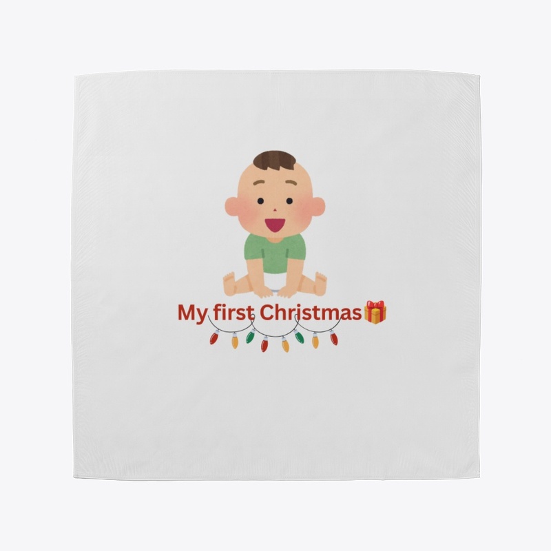 My First Christmas, Baby special !!