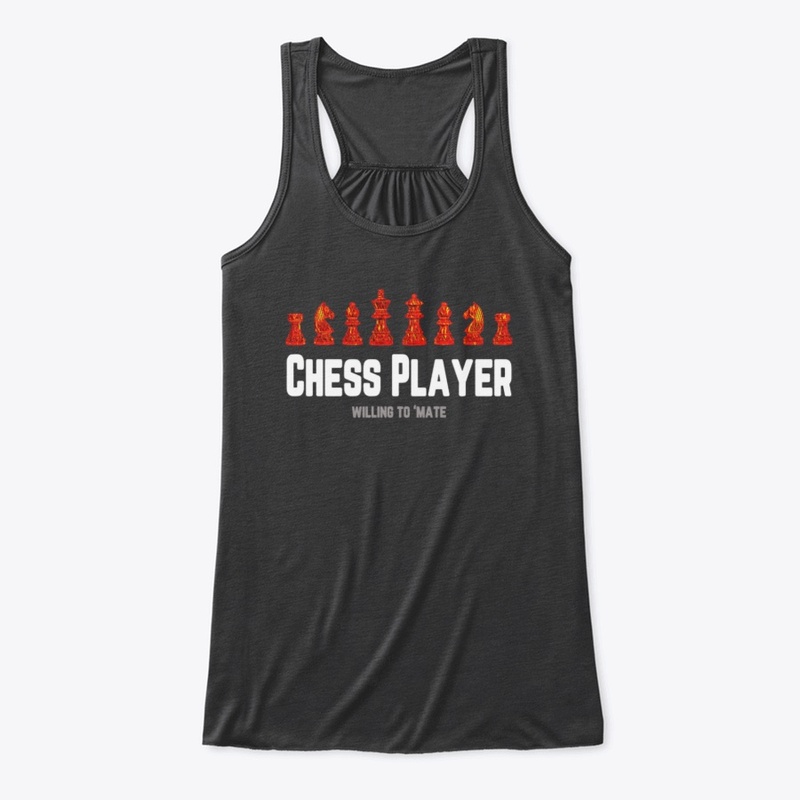 Chess Willing To Mate - Chess