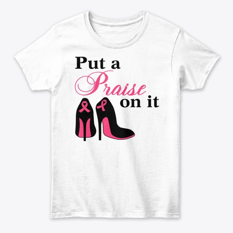 Put A Praise On It