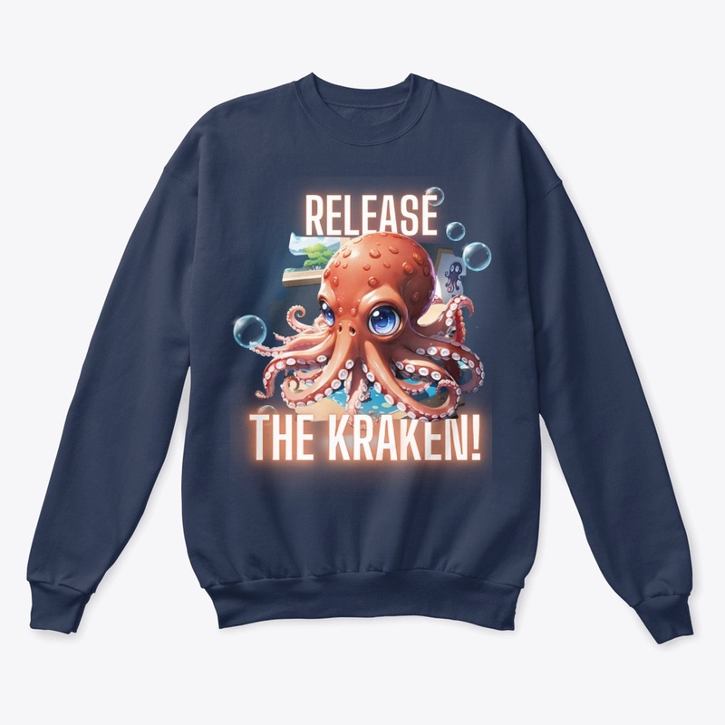 Unleash the Kraken 