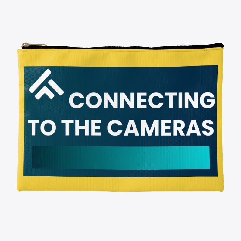 Connecting To The Cameras Shirt