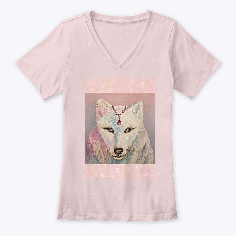 Magical Wolf | Art of Jameela