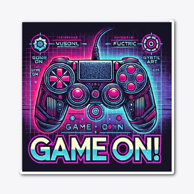 GAME ON