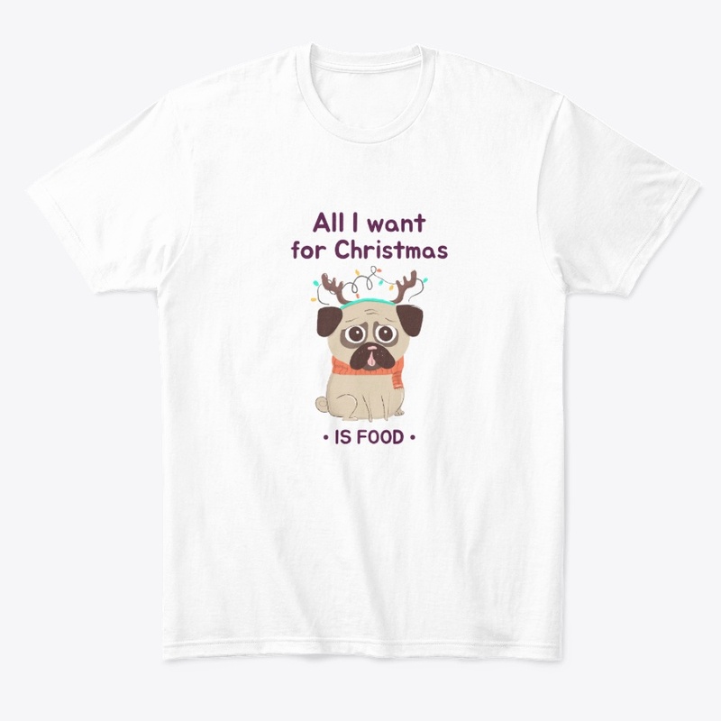 All I Want For Christmas Is Food