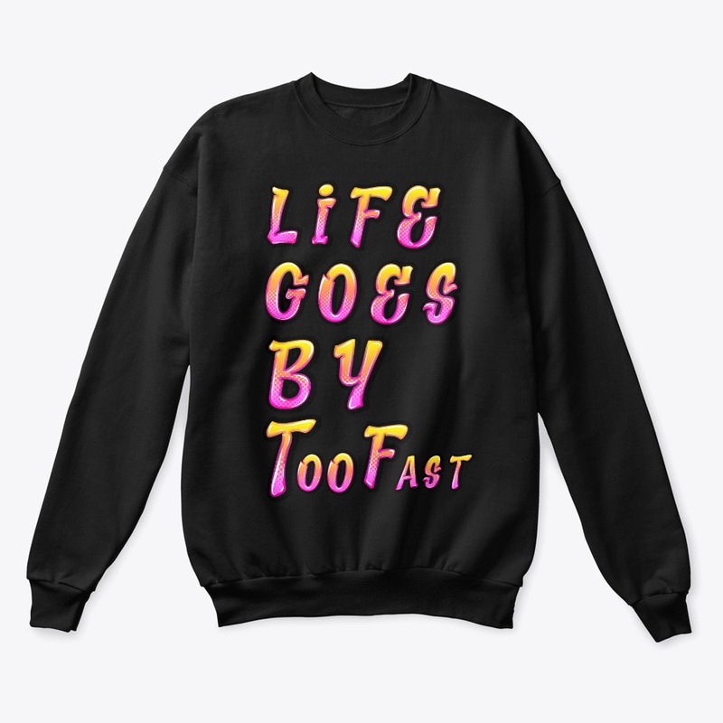LGBT Life Goes By Too Fast