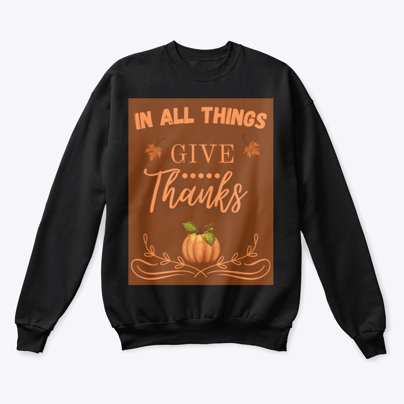 Custom thanksgiving