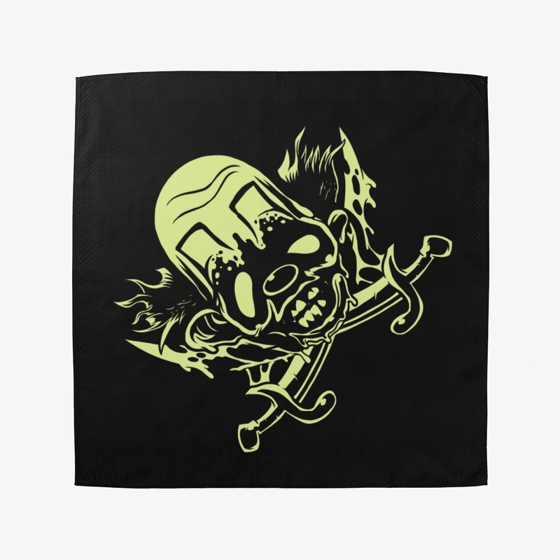Smil3y Zombie LOGO