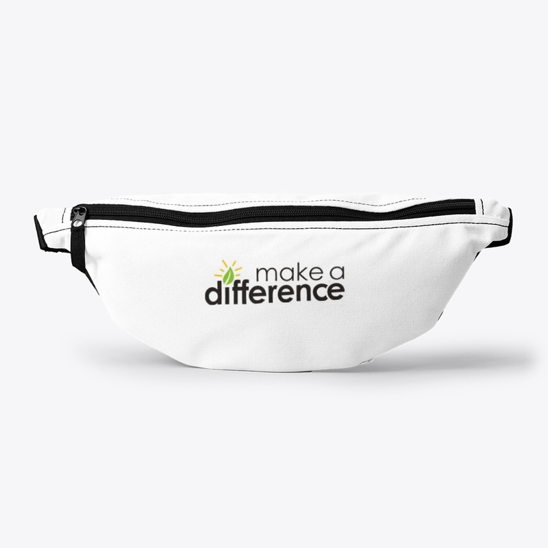 Make a Difference Classic Logo