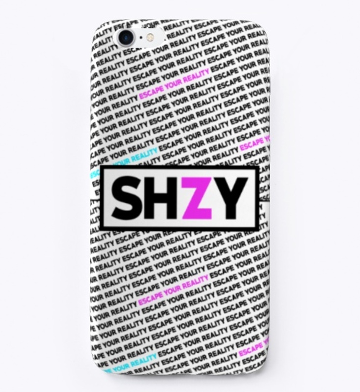 "SHZY - Escape Your Reality" Phone Case