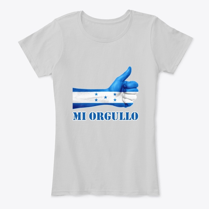 Camisas insignia de Honduras