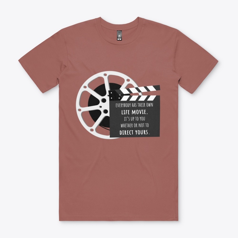 LIFE IS A MOVIE, DIRECT YOURS