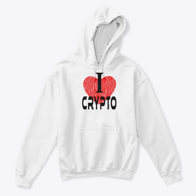 I love crypto