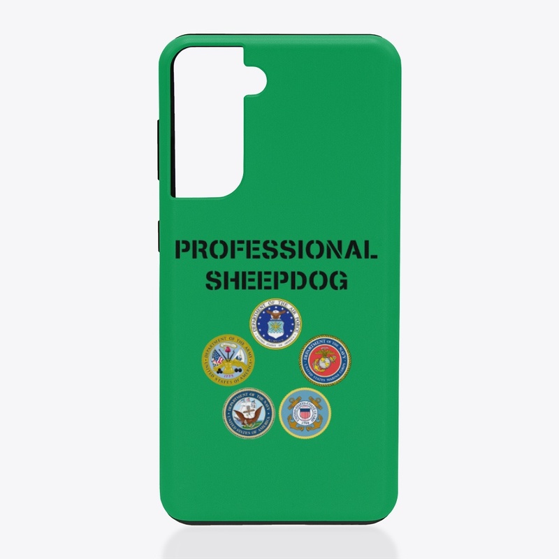 Professional Sheepdog