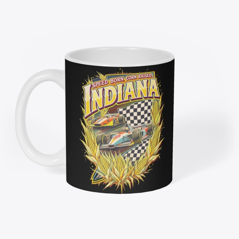 Indiana Racing – Speed Born, Corn Raised