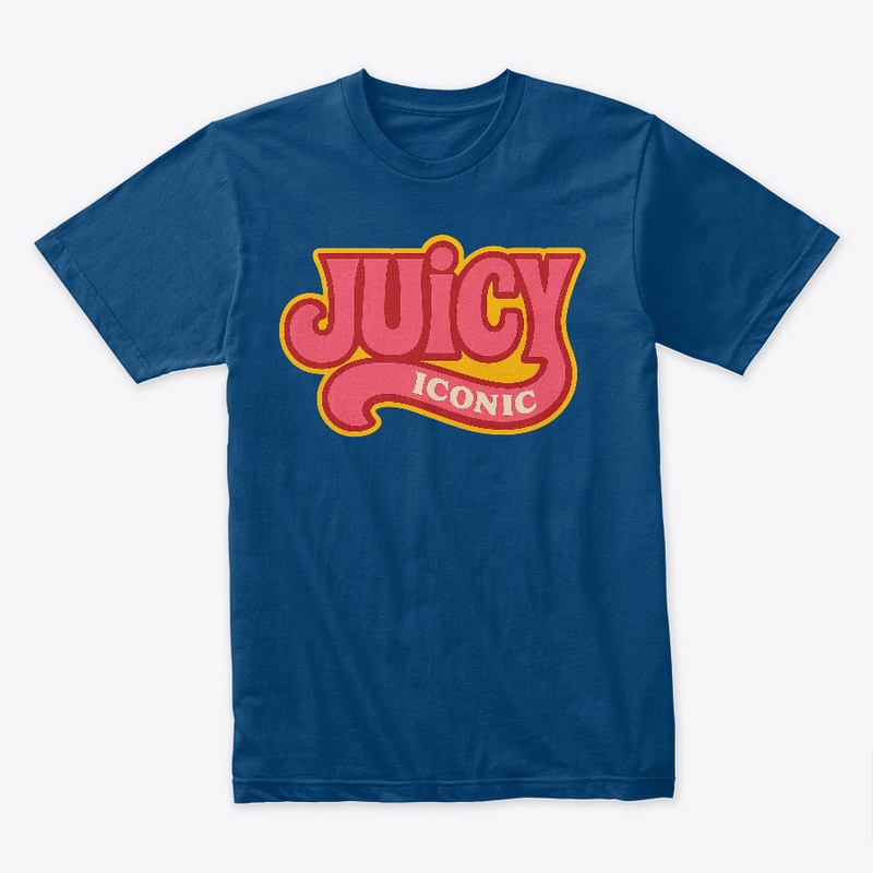 Juicy Graphic Tee