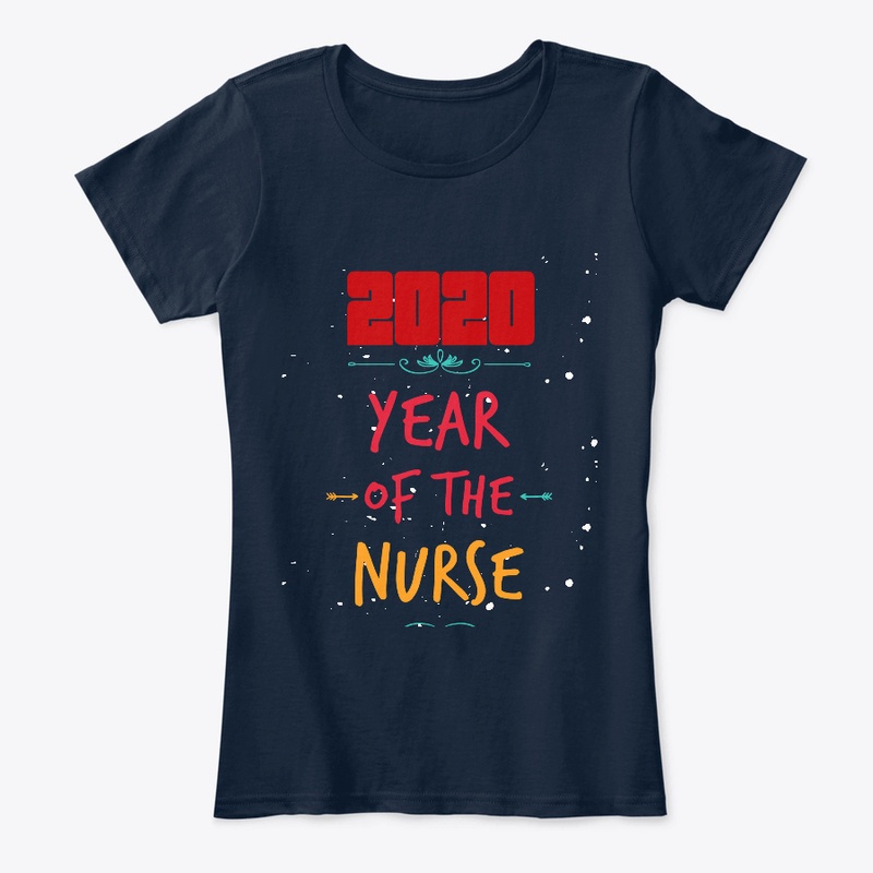 2020 Year Of The Nurse Week Midwife
