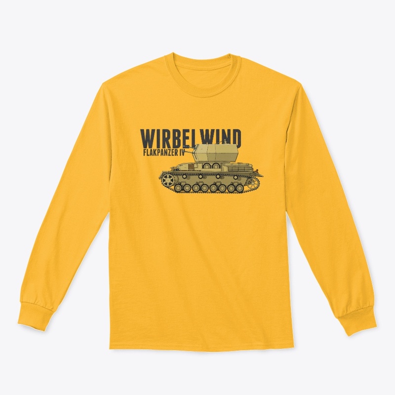 Wirbelwind Flakpanzer T-Shirt