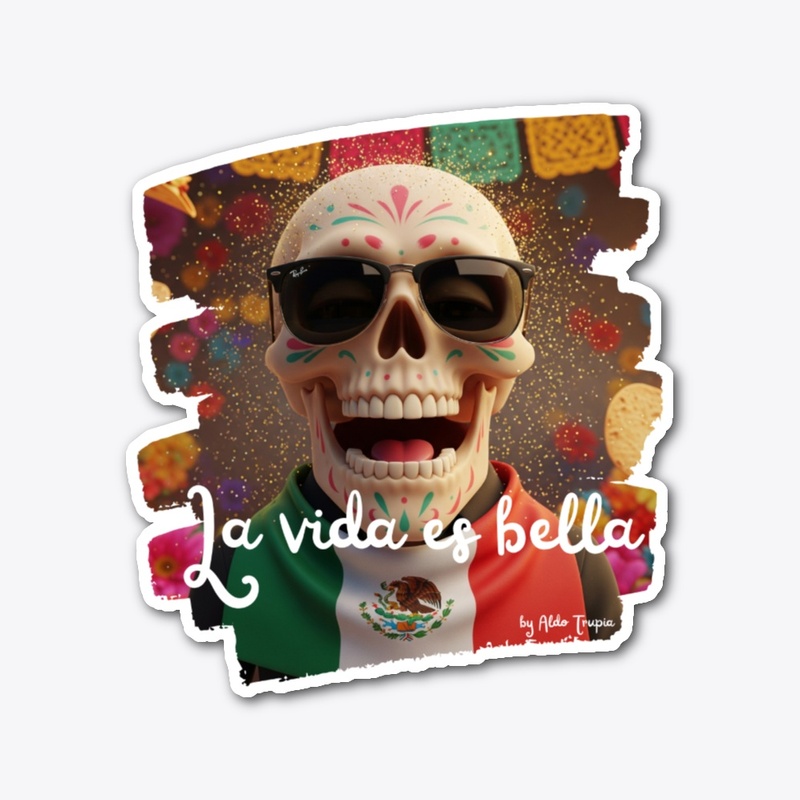 La vida es bella México