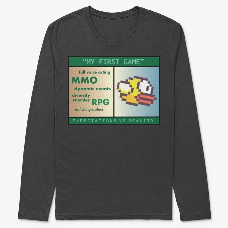 "MY FIRST GAME"