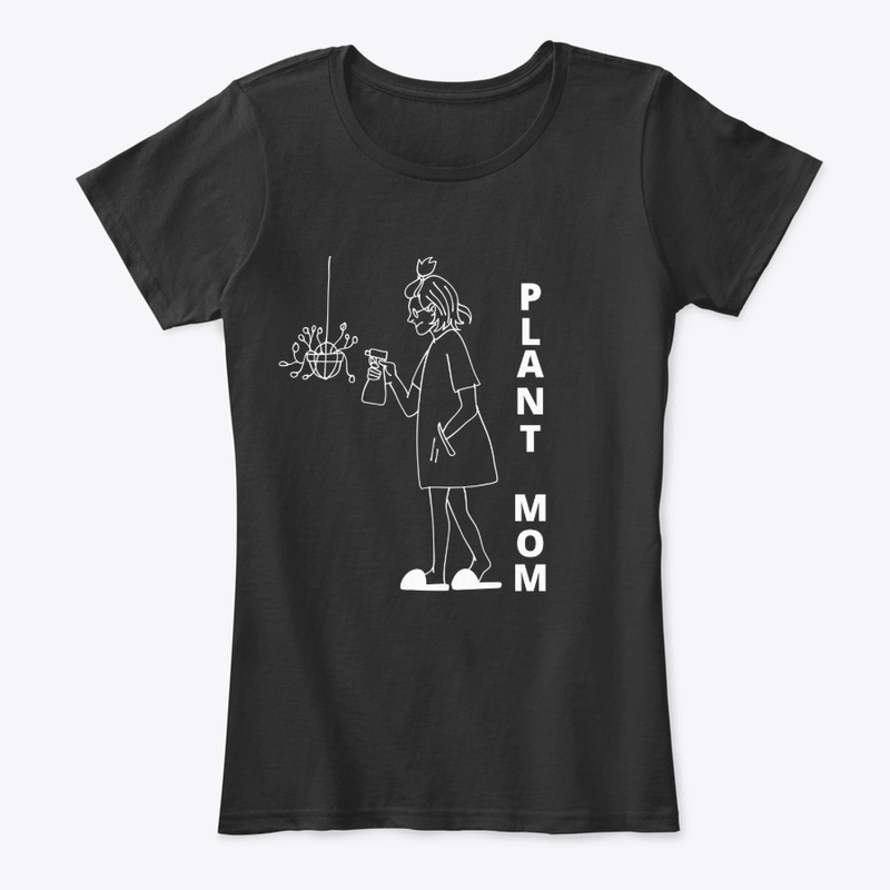 PLANT MOM